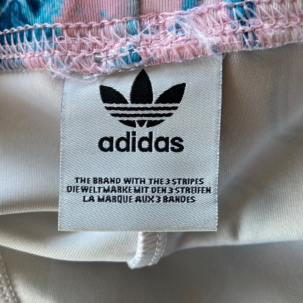 Adidas Originals Marble Leggings - Picture 10 of 10